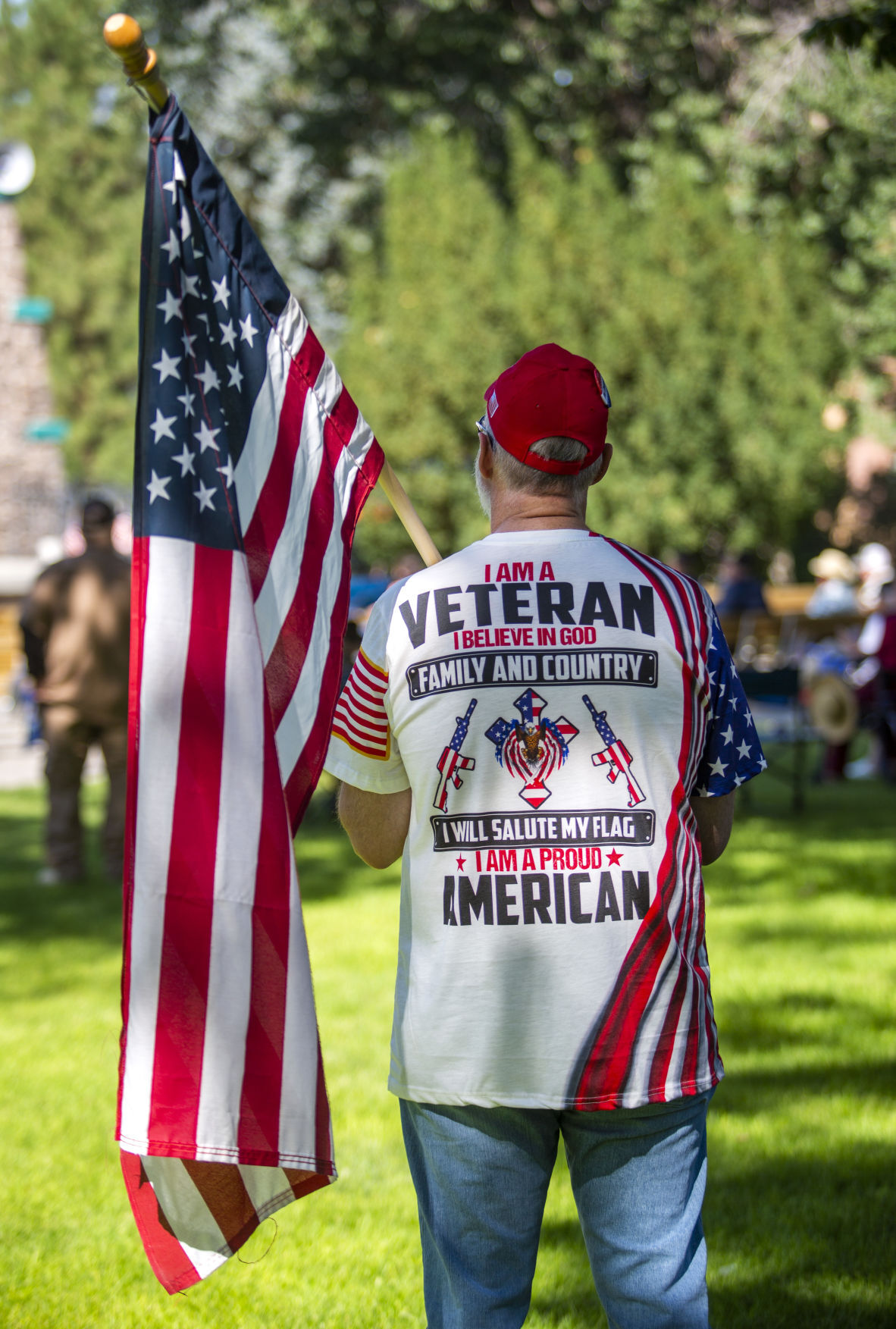 Freedom is the Cure